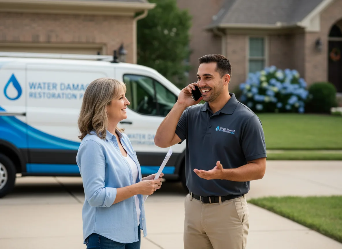 Flood Restoration Clinton Township, MI FAQs